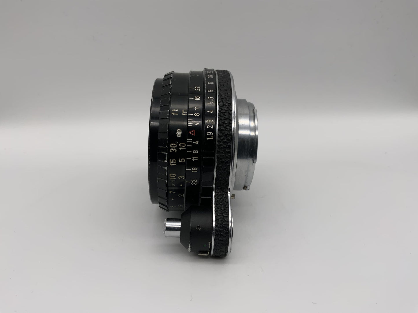 Schneider Kreuznach 50mm 1:1.9 Objektiv   Kamera Lens (Xenon)