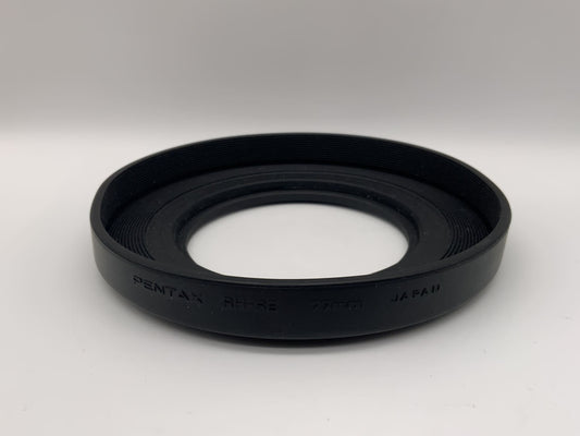 Pentax RH-RB 77mm Gegenlichtblende Gummi lenshood Sonnenblende