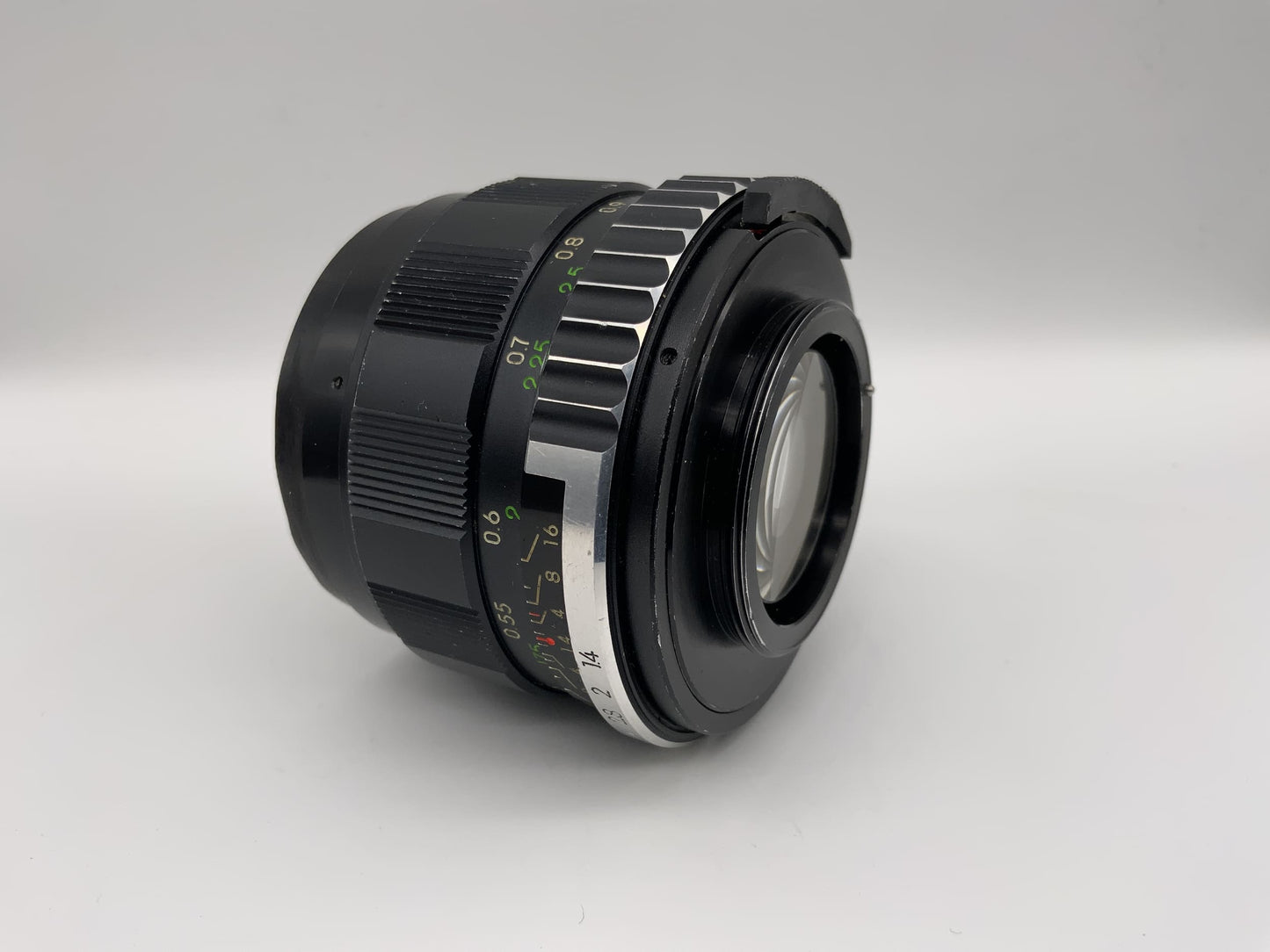 Cosina 55mm 1:1.4 Objektiv  Auto Kamera Lens (M42)