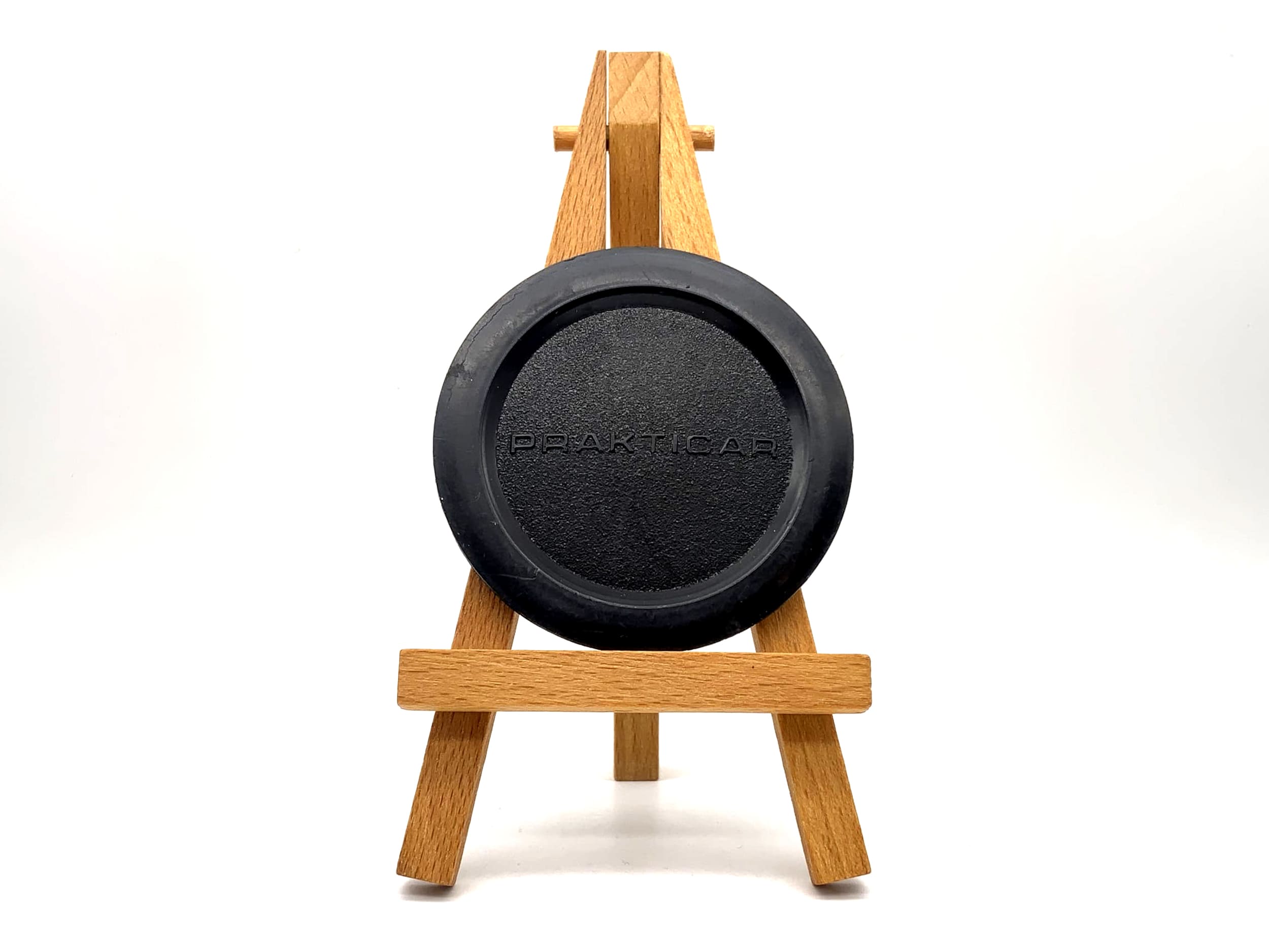 Praktica lens front cap 50mm Slip On rubber lens cap lens cap