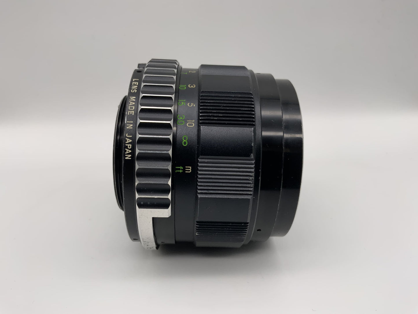 Cosina 55mm 1:1.4 Objektiv  Auto Kamera Lens (M42)