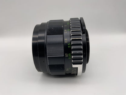 Cosina 55mm 1:1.4 Objektiv  Auto Kamera Lens (M42)