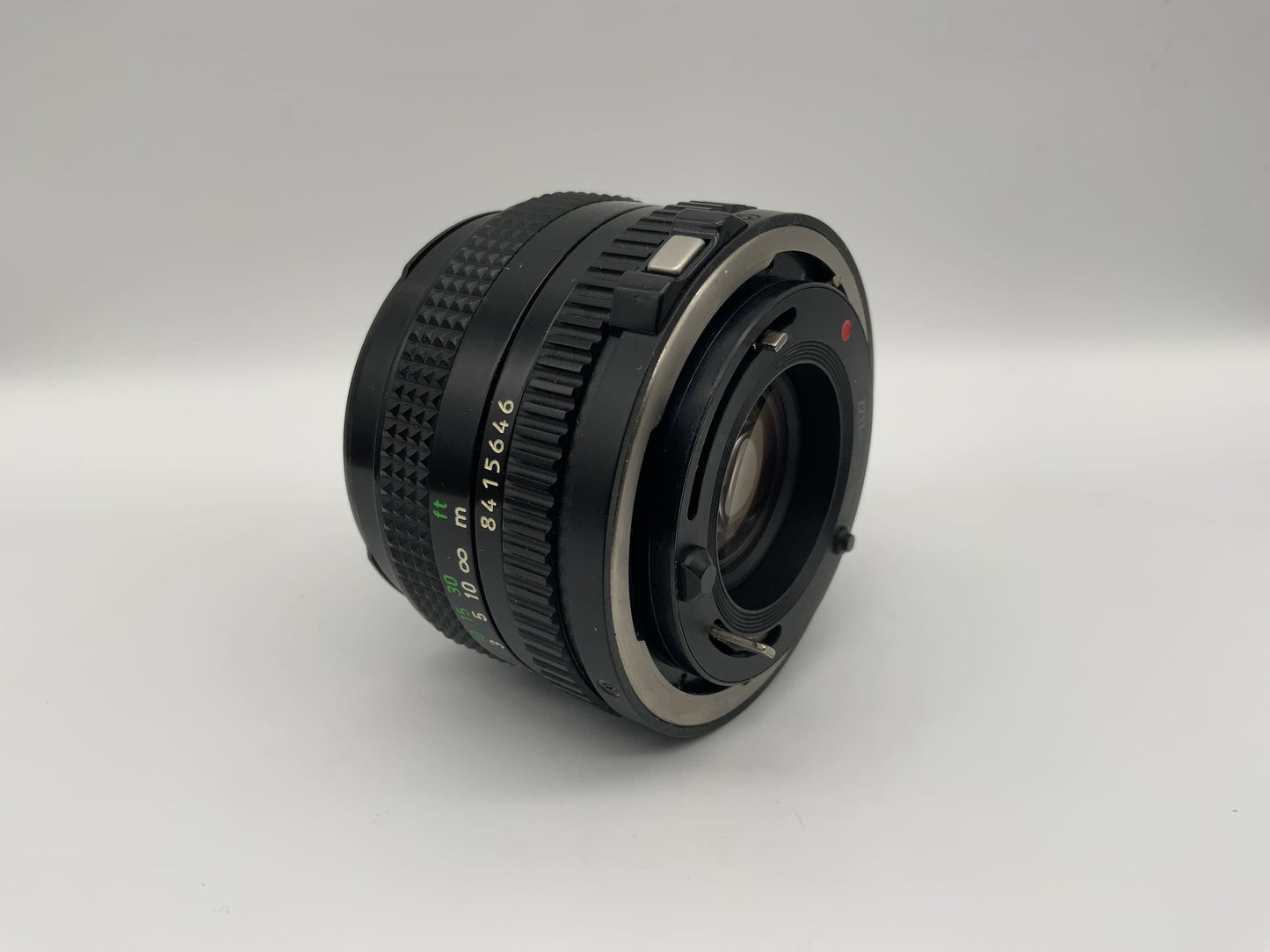 Canon 50mm 1:1.8 Objektiv  Lens FD Kamera Lens (Canon FD)