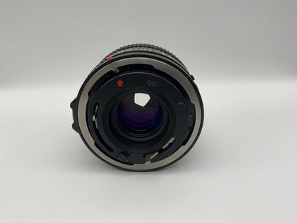 Canon 50mm 1:1.8 Objektiv  Lens FD Kamera Lens (Canon FD)