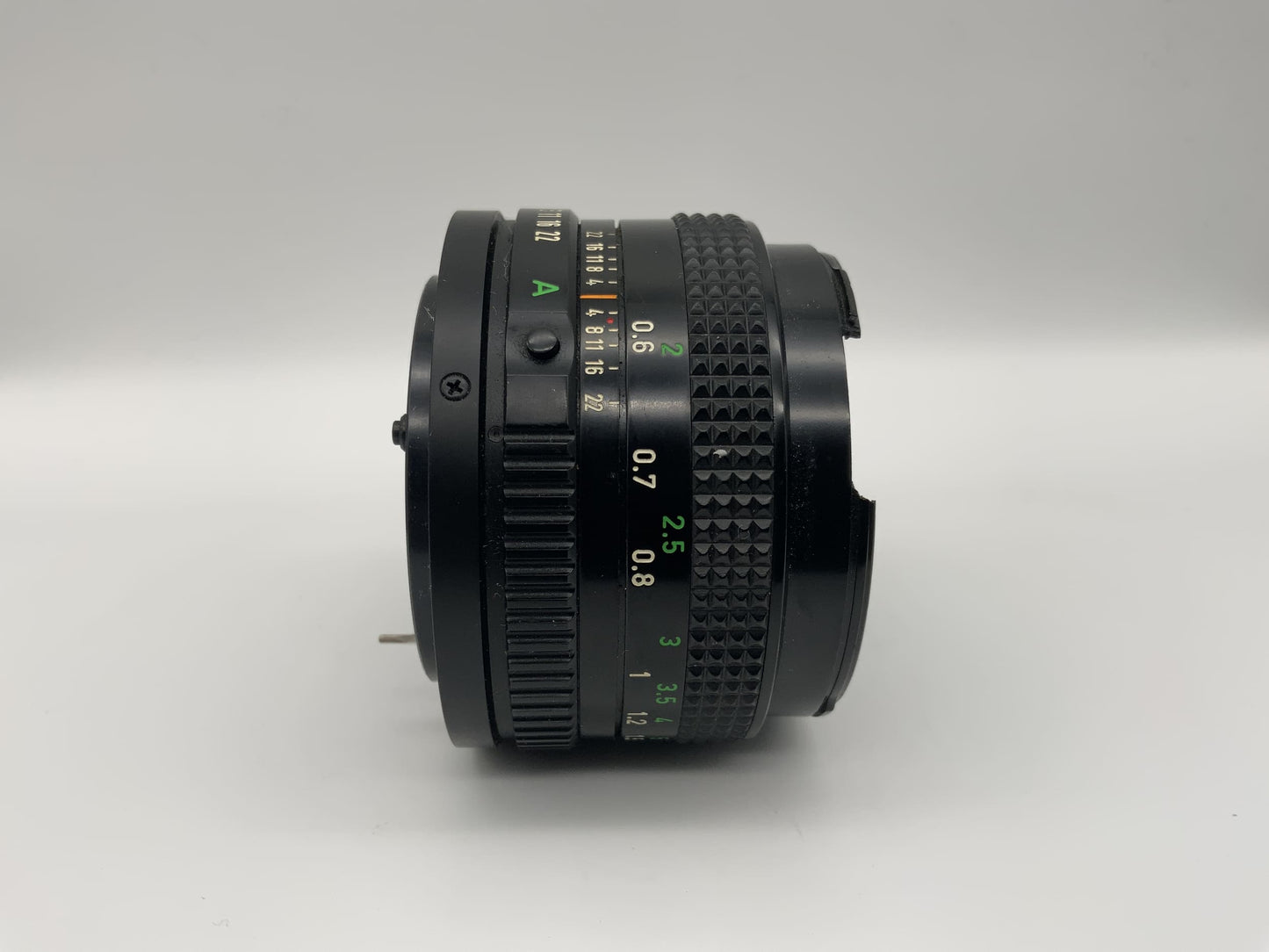 Canon 50mm 1:1.8 Objektiv  Lens FD Kamera Lens (Canon FD)