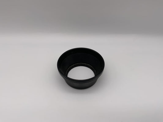 Pentacon lens hood 20603 206 03 49mm M49 Contax D lenshood sun visor