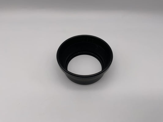 Pentacon lens hood 20602 206 02 55mm lenshood sun visor