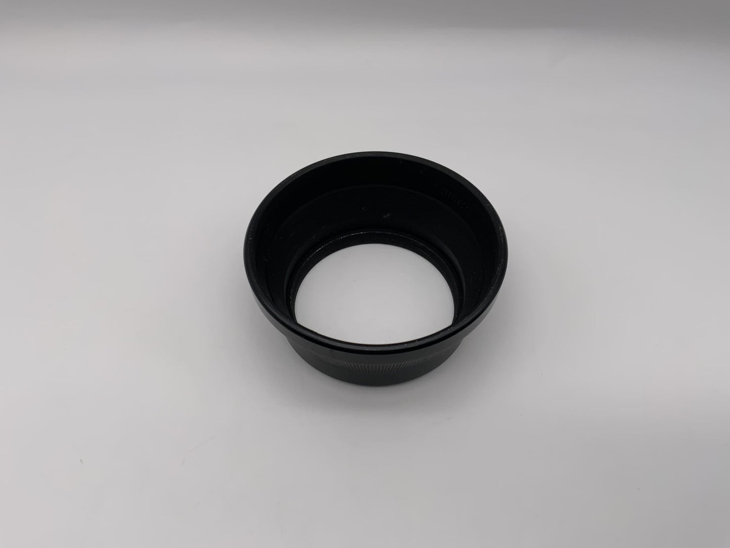 Pentacon lens hood 20602 206 02 55mm lenshood sun visor