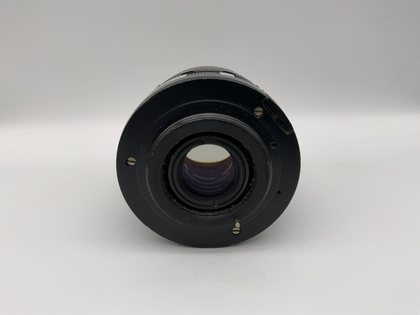 Meyer Optik 29mm 1:2.8 Objektiv  Görlitz Orestegon Kamera Lens (M42) Blende!