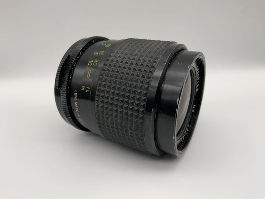 Beroflex 35-70mm 1:3.5-4.5 Objektiv  MC Kamera Lens (M42) Blende!