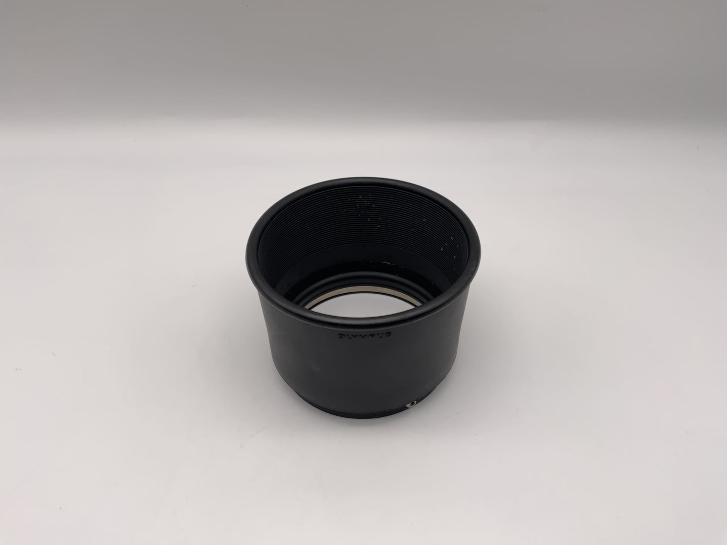 Olympus Gegenlichtblende 35-70mm für MC Zuiko Gummi lenshood Sonnenblende