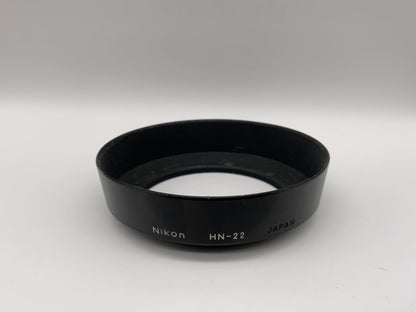 Nikon HN-22 Gegenlichtblende für Zoom Nikkor 35-70mm f/3.5S lenshood