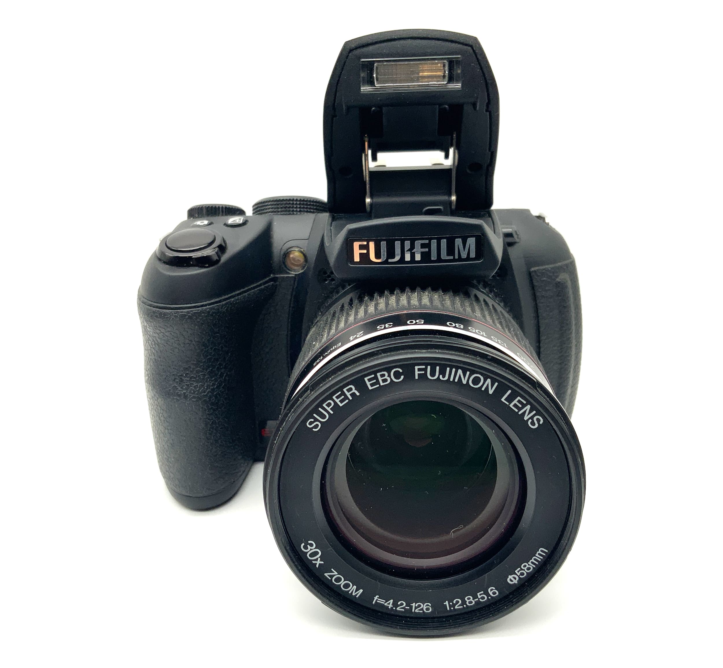 Fujifilm Finepix HS20 EXR Bridgekamera mit 4.2-126mm 1:2.8-5.6 Digitalkamera