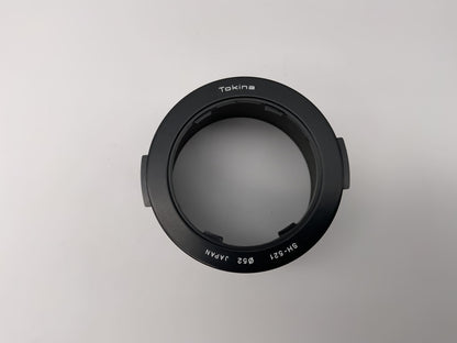 Tokina Gegenlichtblende SH-521 52mm für SD 70-210mm 4-5,6 lenshood Sonnenblende