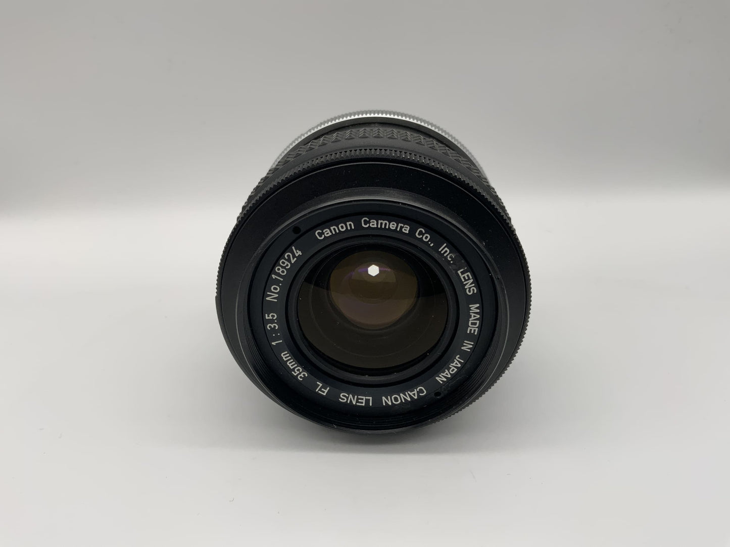 Canon 35mm 1:3.5 Objektiv  Lens FL Kamera Lens (Canon FD) Blende!