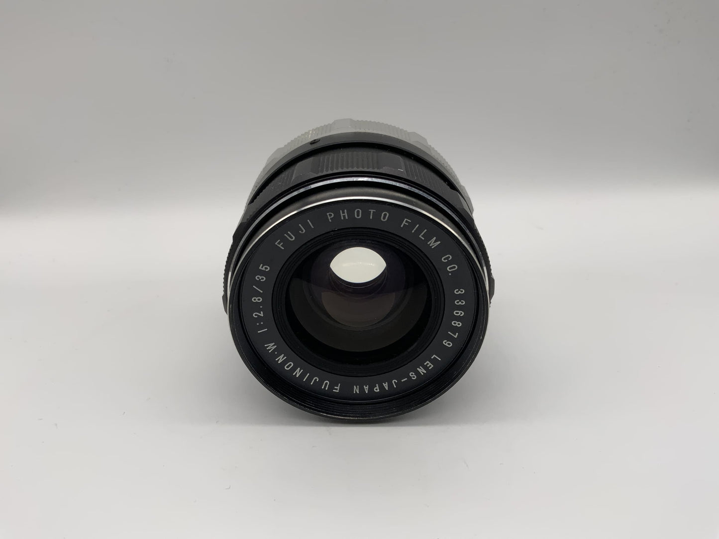 Fuji 35mm 1:2.8 Objektiv  Fujinon W Kamera Lens (M42) Blende!