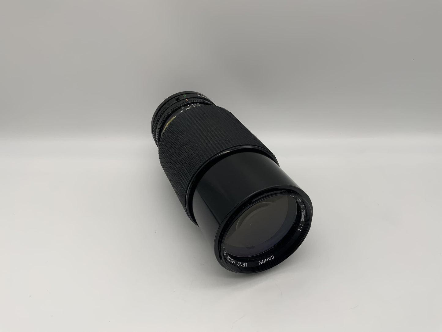 Canon 70-210mm 1:4 Objektiv Macro Kamera Camera Lens (Canon FD)