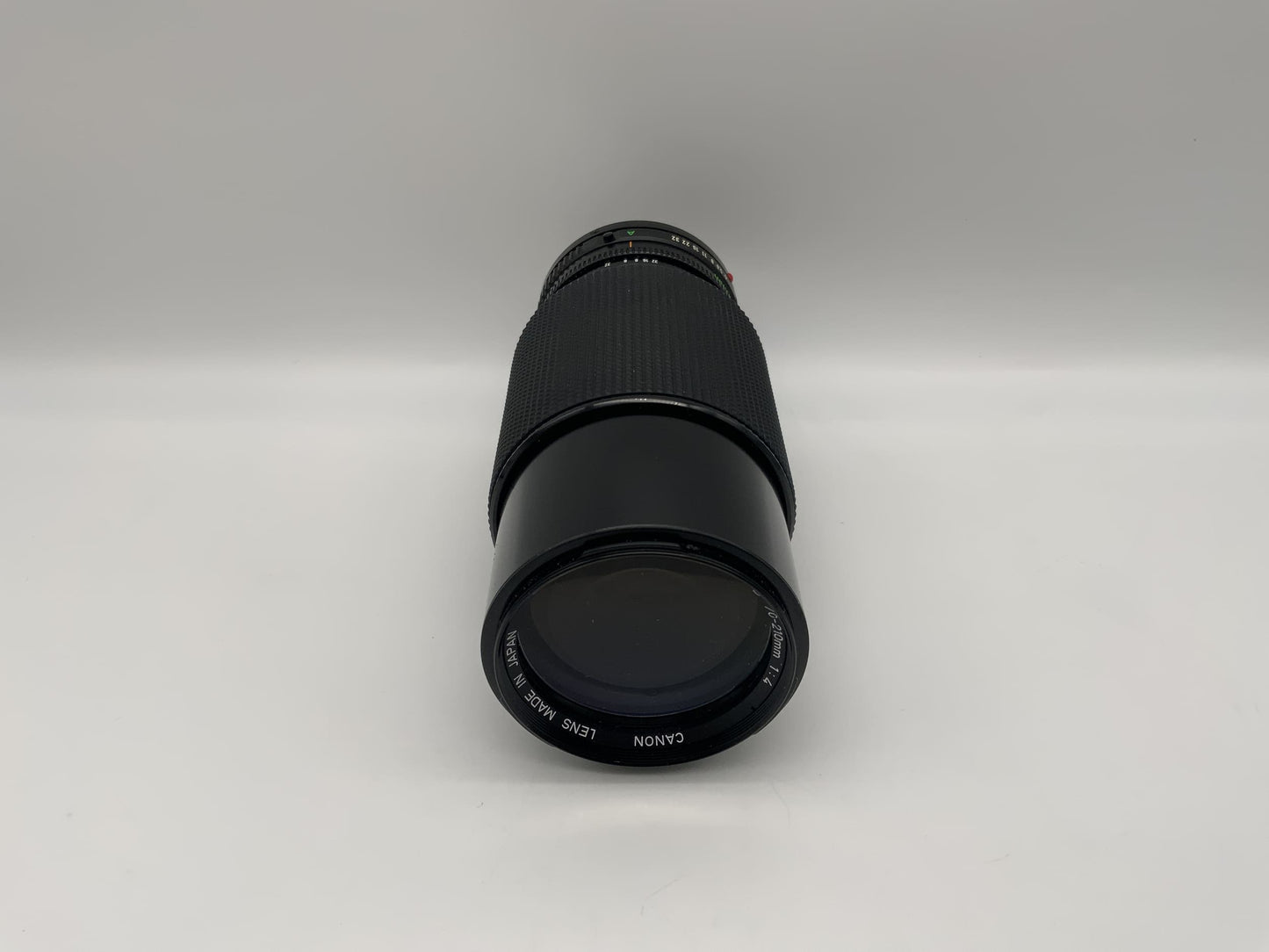 Canon 70-210mm 1:4 Objektiv Macro Kamera Camera Lens (Canon FD)