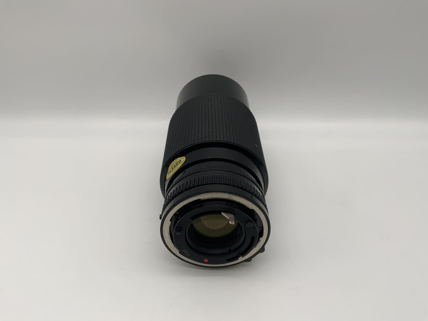 Canon 70-210mm 1:4 Objektiv Macro Kamera Camera Lens (Canon FD)