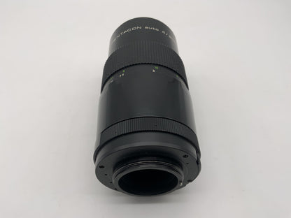 Pentacon 200mm 1:4 Objektiv  auto MC Kamera Lens (M42) Blende!