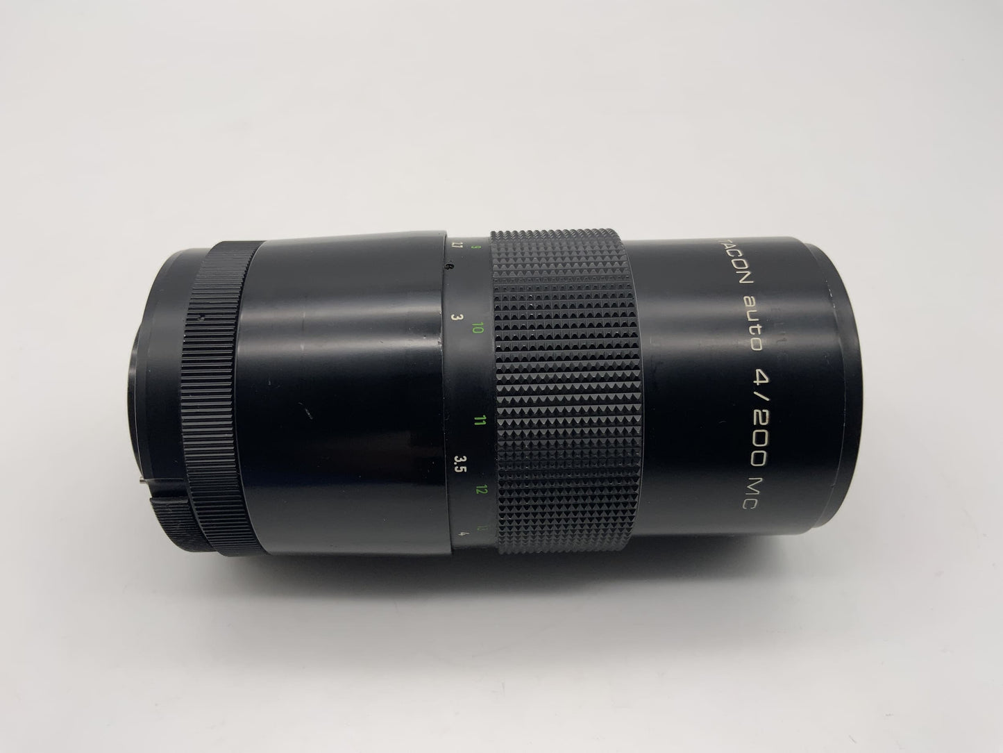 Pentacon 200mm 1:4 Objektiv  auto MC Kamera Lens (M42) Blende!