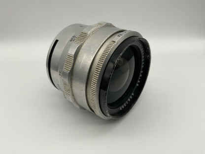 Carl Zeiss 35mm 1:2.8 Objektiv  Flektogon Kamera Lens (Exa)