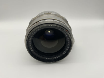 Carl Zeiss 35mm 1:2.8 Objektiv  Flektogon Kamera Lens (Exa)