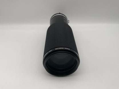 Nikon 100-300mm 1:5.6 Objektiv Zoom-Nikkor ai-s Kamera Camera Lens (Nikon F)