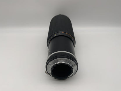 Nikon 100-300mm 1:5.6 Objektiv Zoom-Nikkor ai-s Kamera Camera Lens (Nikon F)