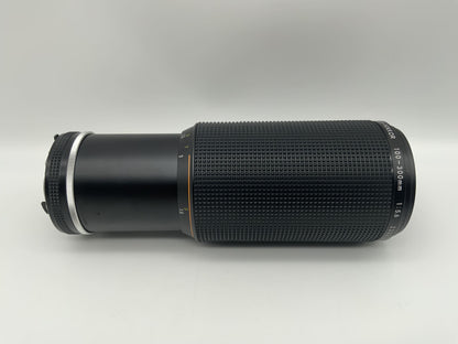 Nikon 100-300mm 1:5.6 Objektiv Zoom-Nikkor ai-s Kamera Camera Lens (Nikon F)