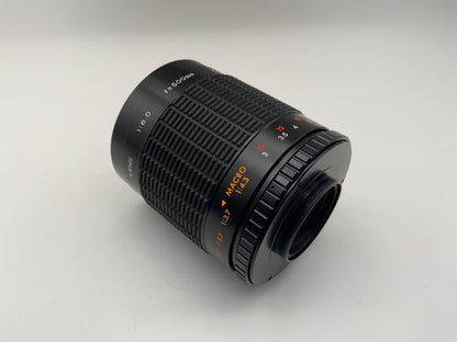 500mm 1:8 Objektiv  MC Mirror Kamera Lens (M42)