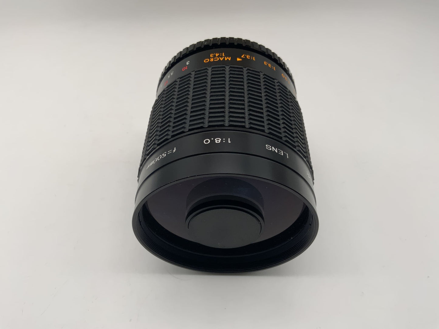 500mm 1:8 Objektiv  MC Mirror Kamera Lens (M42)