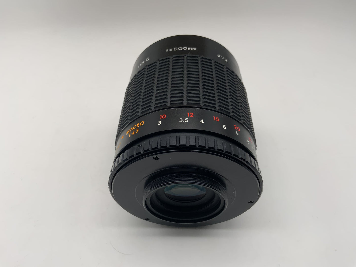 500mm 1:8 Objektiv  MC Mirror Kamera Lens (M42)