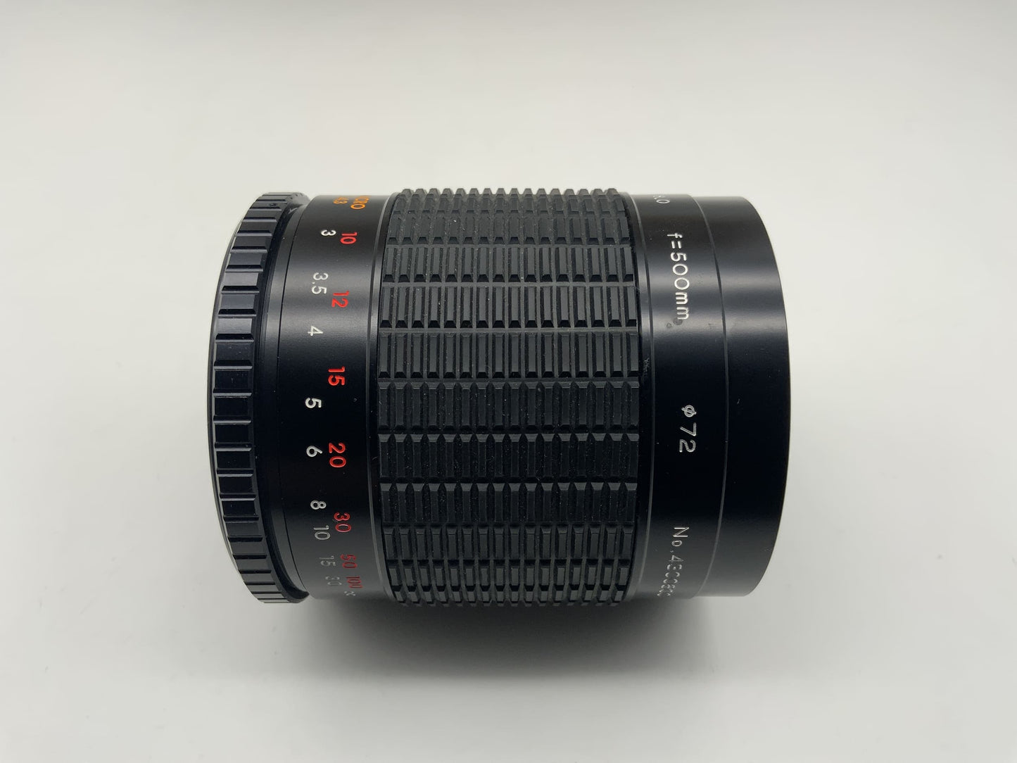 500mm 1:8 Objektiv  MC Mirror Kamera Lens (M42)