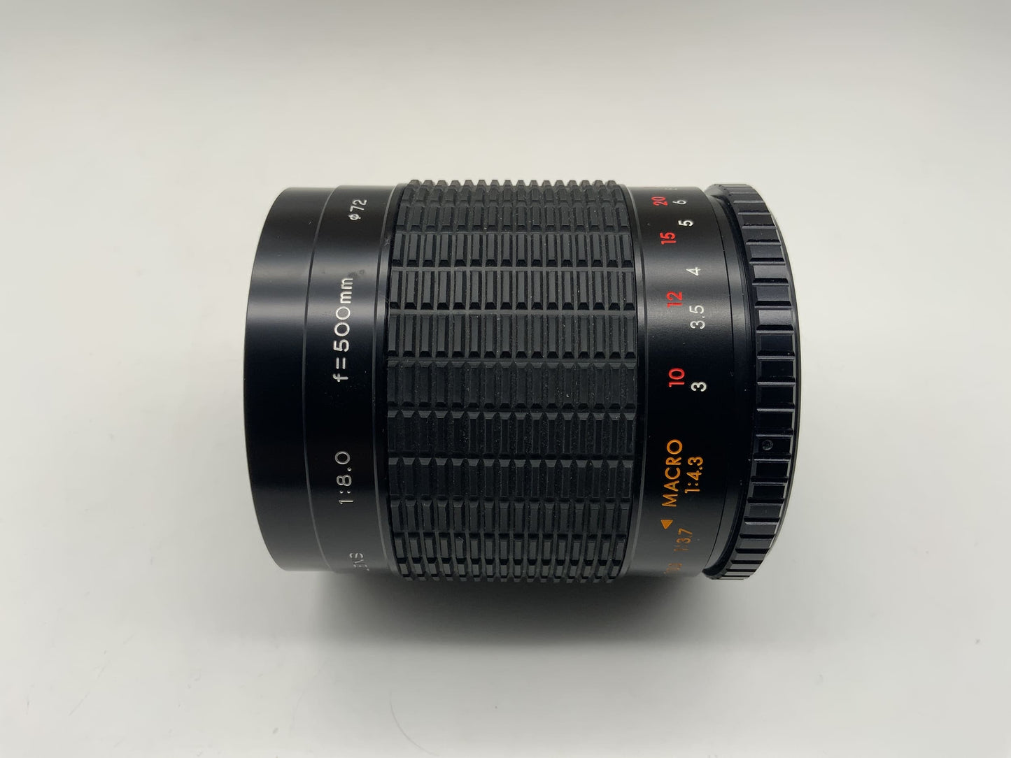 500mm 1:8 Objektiv  MC Mirror Kamera Lens (M42)