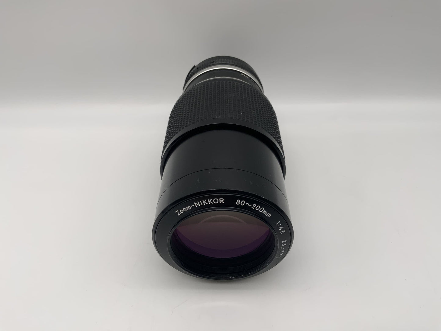 Nikon 80-200mm 1:4.5 Objektiv Zoom-Nikkor Auto Kamera Camera Lens (Nikon F)