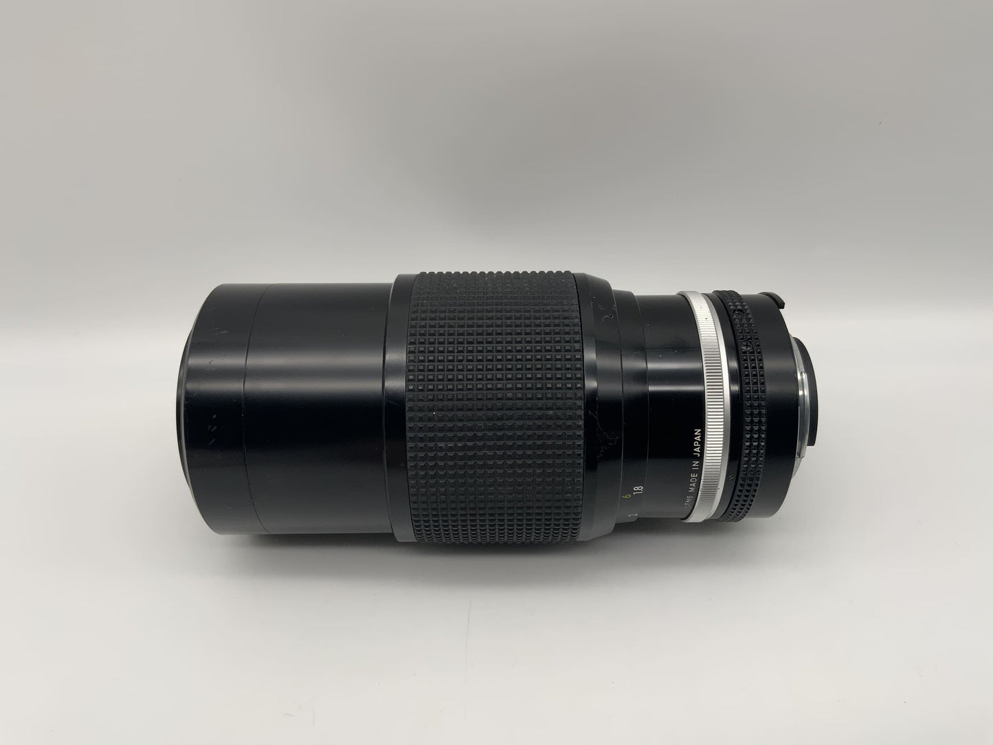 Nikon 80-200mm 1:4.5 Objektiv Zoom-Nikkor Auto Kamera Camera Lens (Nikon F)