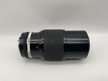 Nikon 80-200mm 1:4.5 Objektiv Zoom-Nikkor Auto Kamera Camera Lens (Nikon F)