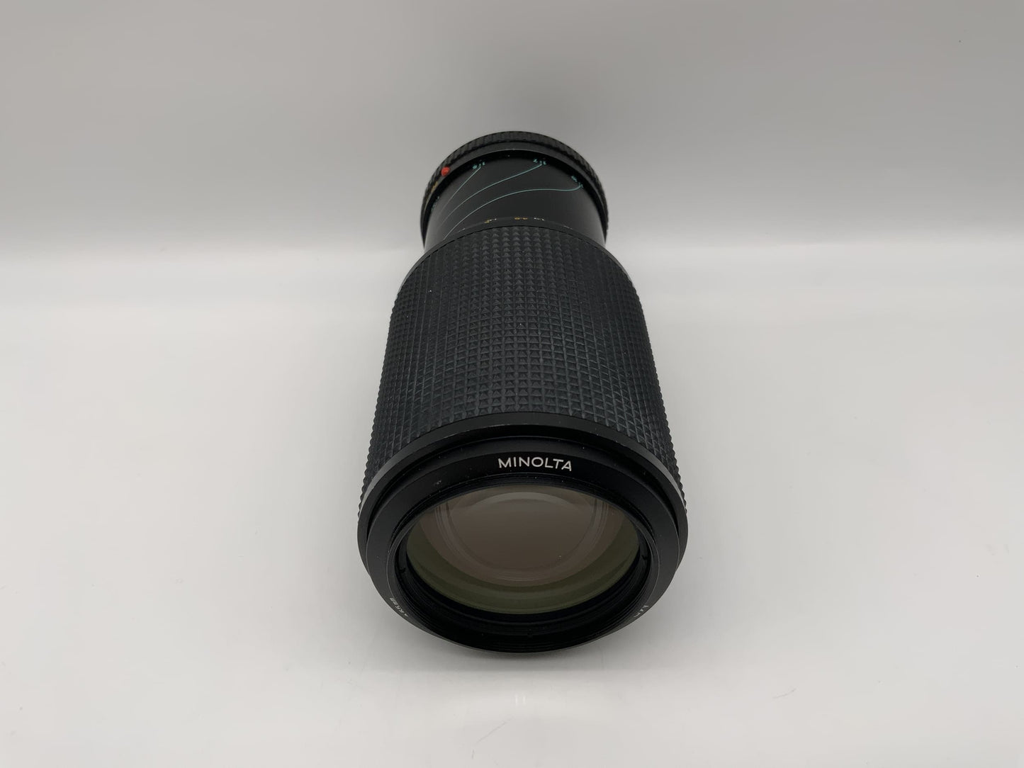 Minolta 70-210mm 1:4 Objektiv MD Zoom Macro Kamera Camera Lens (Minolta MD)