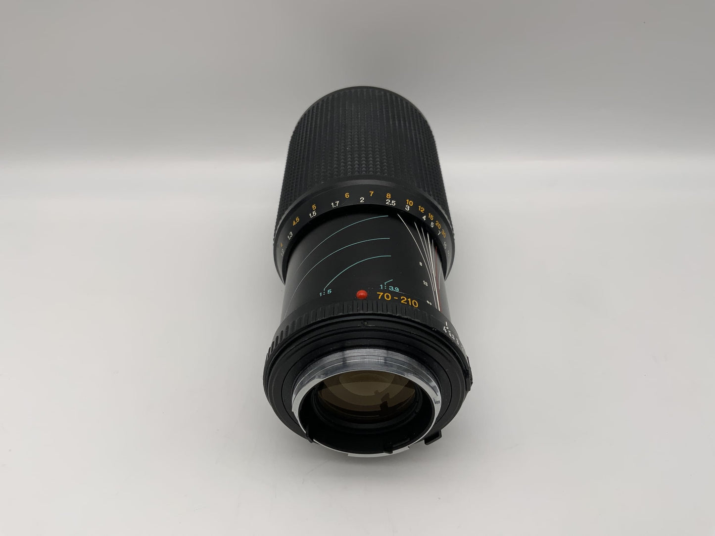 Minolta 70-210mm 1:4 Objektiv MD Zoom Macro Kamera Camera Lens (Minolta MD)