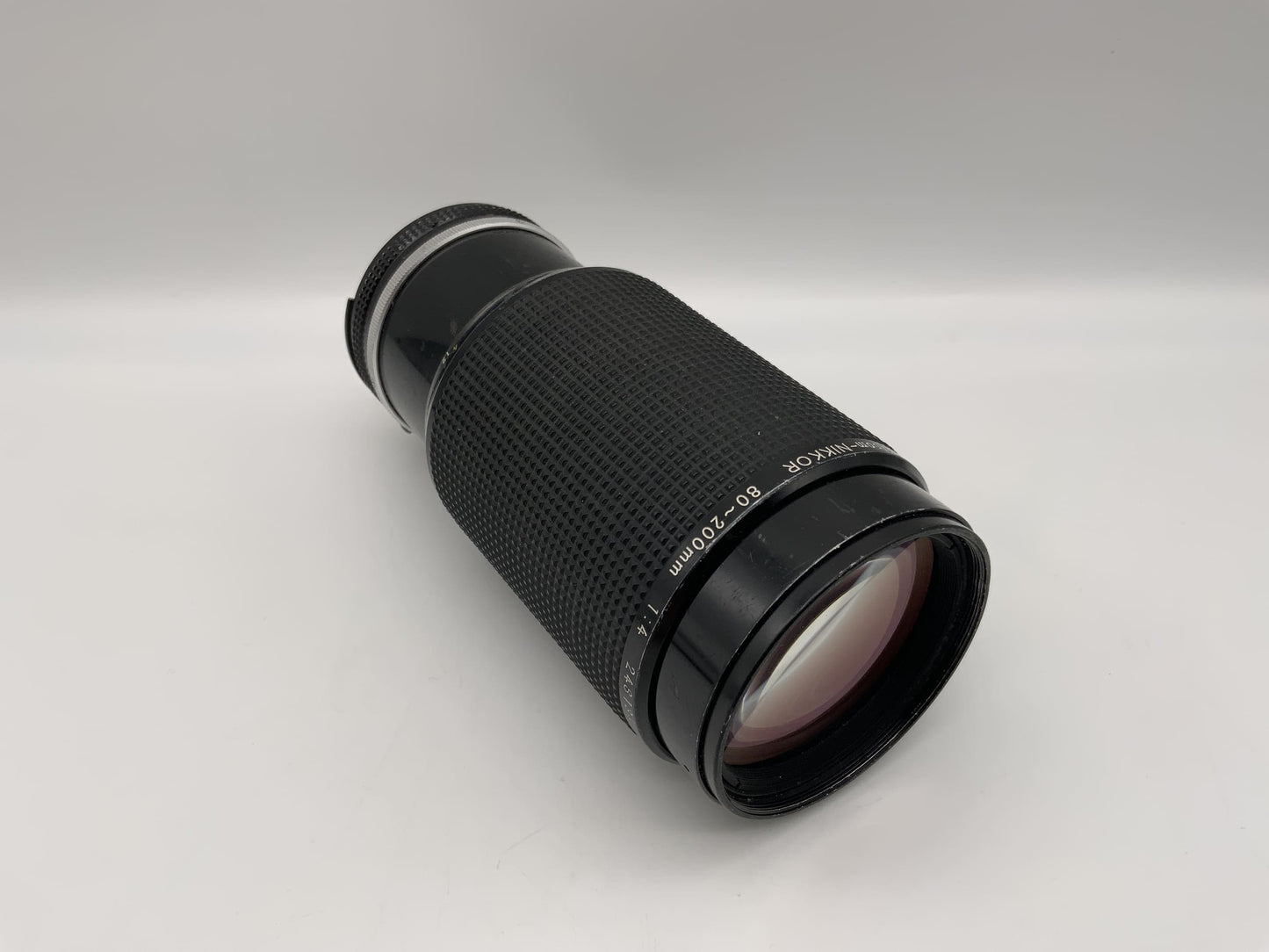 Nikon 80-200mm 1:4 Objektiv Zoom-Nikkor Kamera Camera Lens (Nikon F)