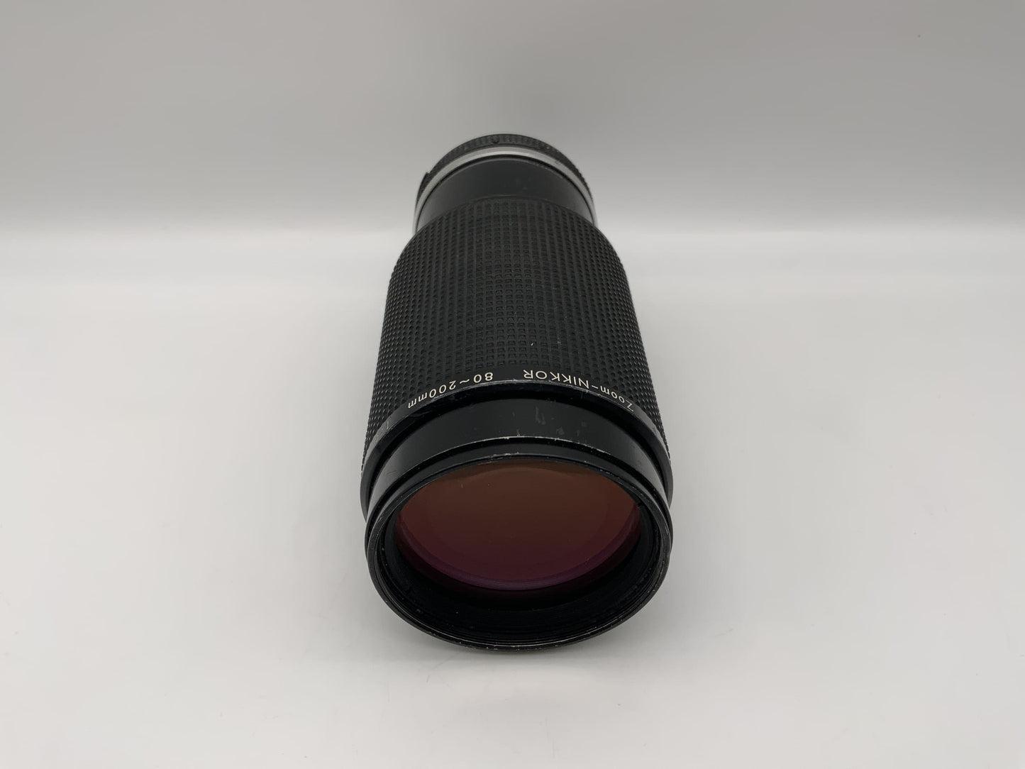 Nikon 80-200mm 1:4 Objektiv Zoom-Nikkor Kamera Camera Lens (Nikon F)