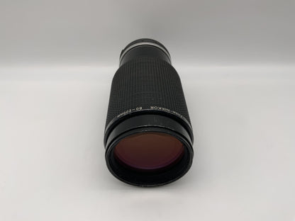 Nikon 80-200mm 1:4 Objektiv Zoom-Nikkor Kamera Camera Lens (Nikon F)