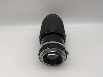 Nikon 80-200mm 1:4 Objektiv Zoom-Nikkor Kamera Camera Lens (Nikon F)