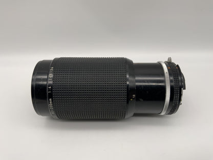 Nikon 80-200mm 1:4 Objektiv Zoom-Nikkor Kamera Camera Lens (Nikon F)