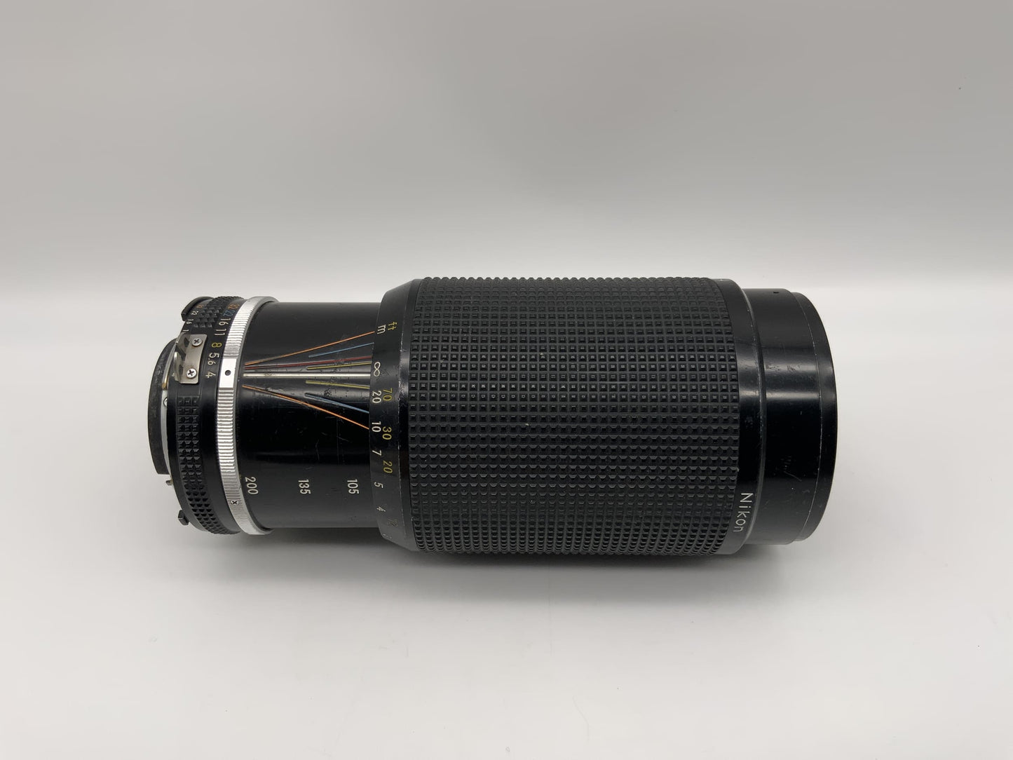 Nikon 80-200mm 1:4 Objektiv Zoom-Nikkor Kamera Camera Lens (Nikon F)