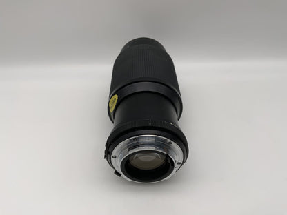 Vivitar 80-200mm 1:4.5 Objektiv Auto Zoom Kamera Camera Lens (Minolta MD)