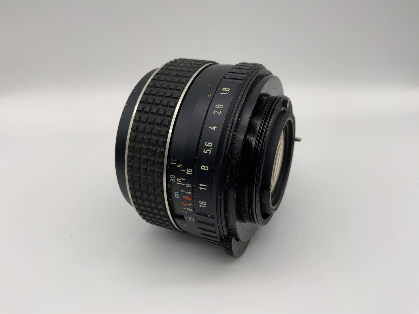 Asahi 55mm 1:1.8 Objektiv  Takumar SMC Kamera Lens (M42)