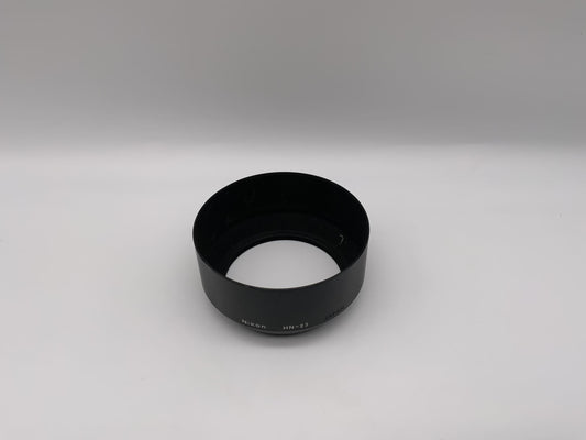 Nikon HN-23 lens hood for Nikkor AF 85mm 1:1.8 D lenshood sun visor