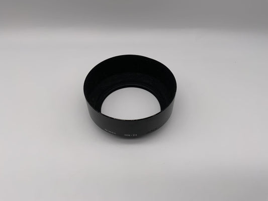 Nikon HN-24 lens hood 62mm for Nikkor AF 70-210mm lenshood sun visor